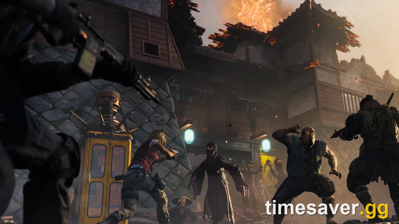 BO7 & Warzone Season 6 Preload: Update Size, Exact Launch Time & When Servers Go Live (The Haunting, 2026)
