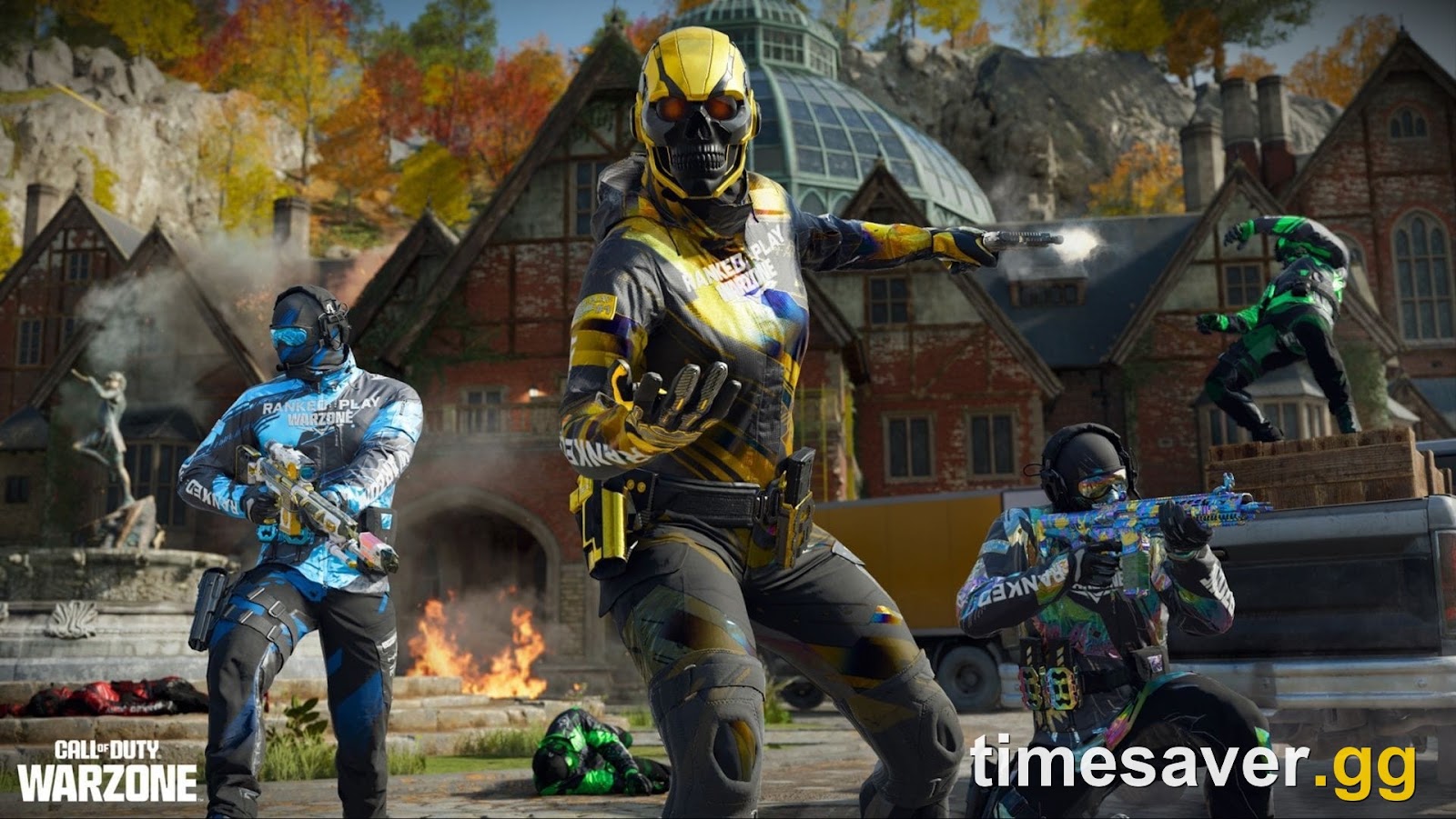 When Does Warzone Ranked Come Back? Not on MW4's Nov 6 Roadmap (Likely Window Inside)