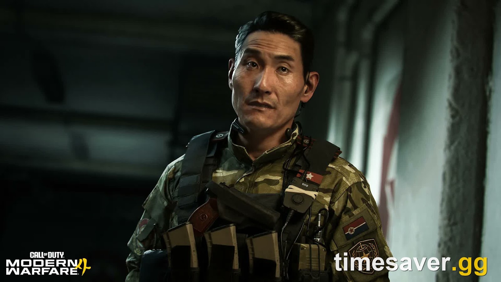 Call of Duty Modern Warfare 4 campaign story operator still