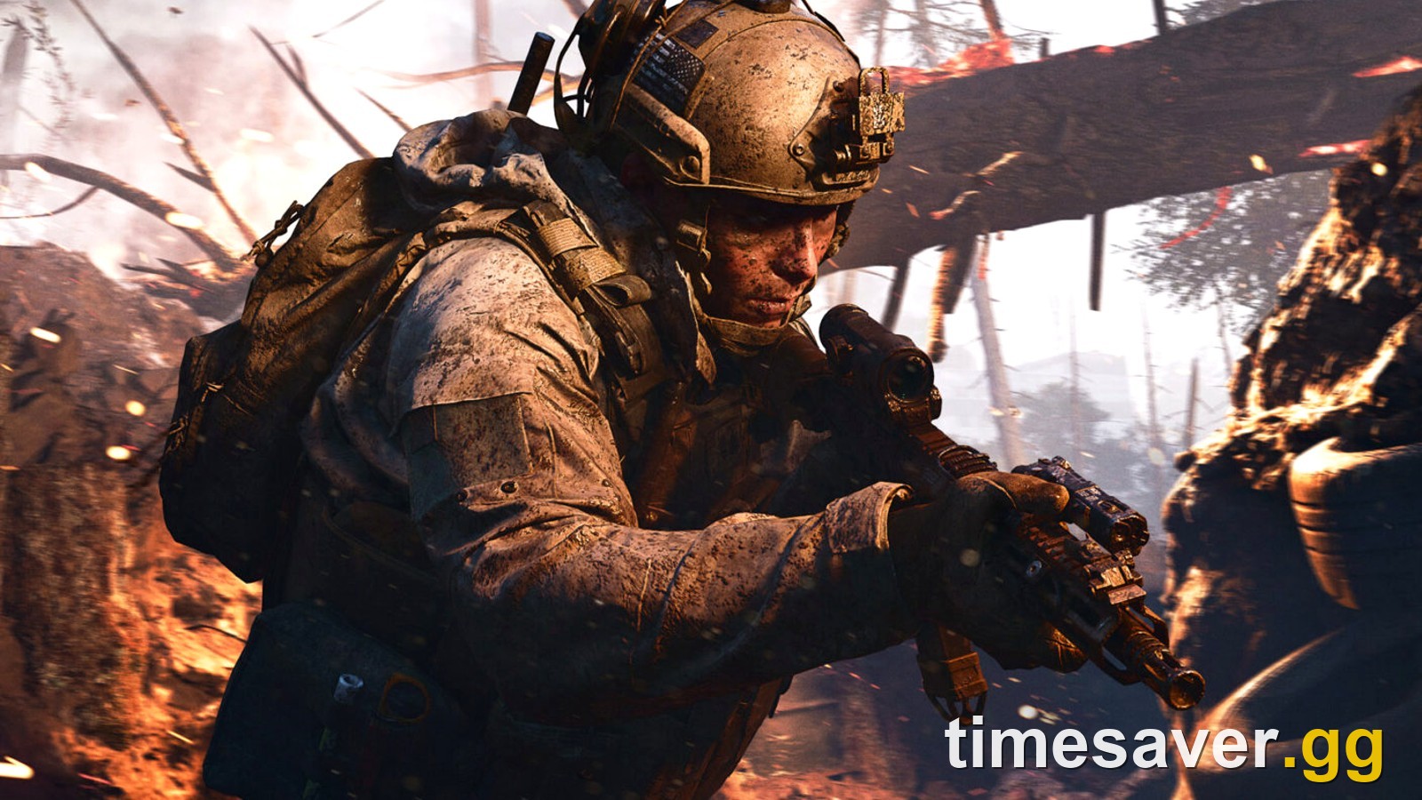 Call of Duty: Modern Warfare 4 campaign key art ahead of the October 23 launch