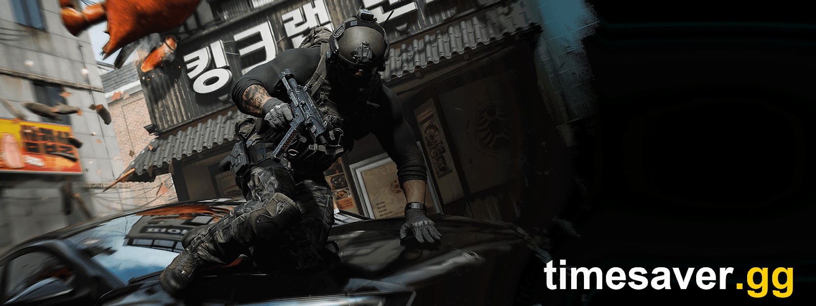Modern Warfare 4 operator connecting to online multiplayer, illustrating the subscription and internet requirements to play