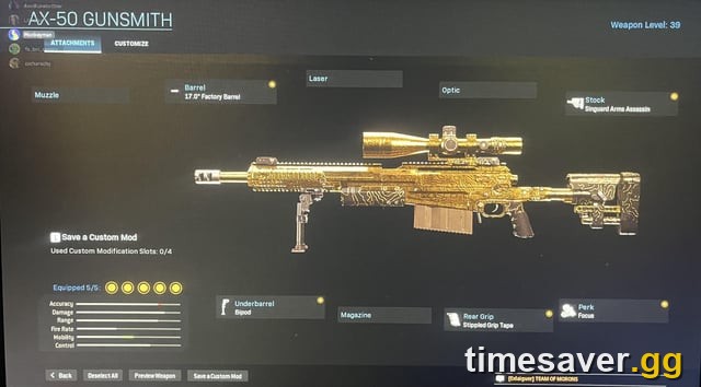 How to Unlock MW4 Mastery Camos Fast: All 9 Camos, the Fastest Legit Method & Realistic Grind Time (2026)