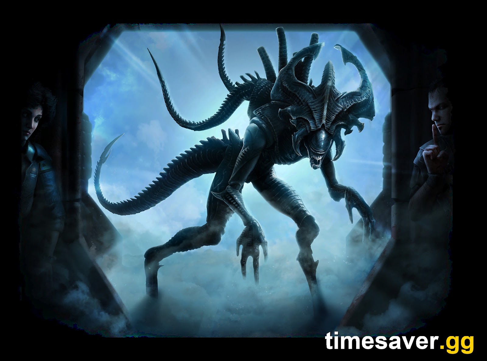 DBD 2v8 September 2026: End Date, All 16 Killers and the Xenomorph