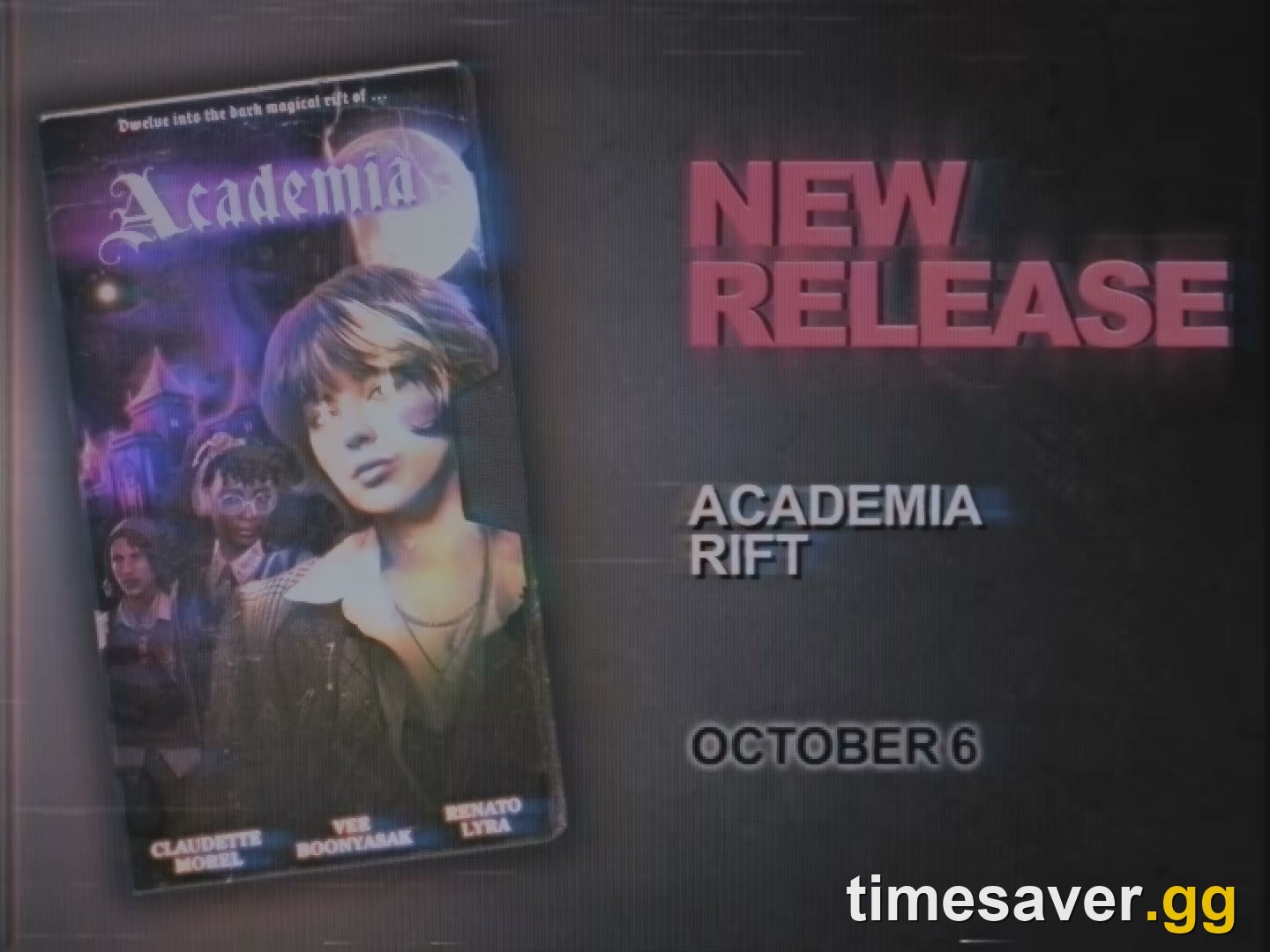 Data Rift DBD Academia Rift: Release Date, Full Roster and How the Rift Pass Works