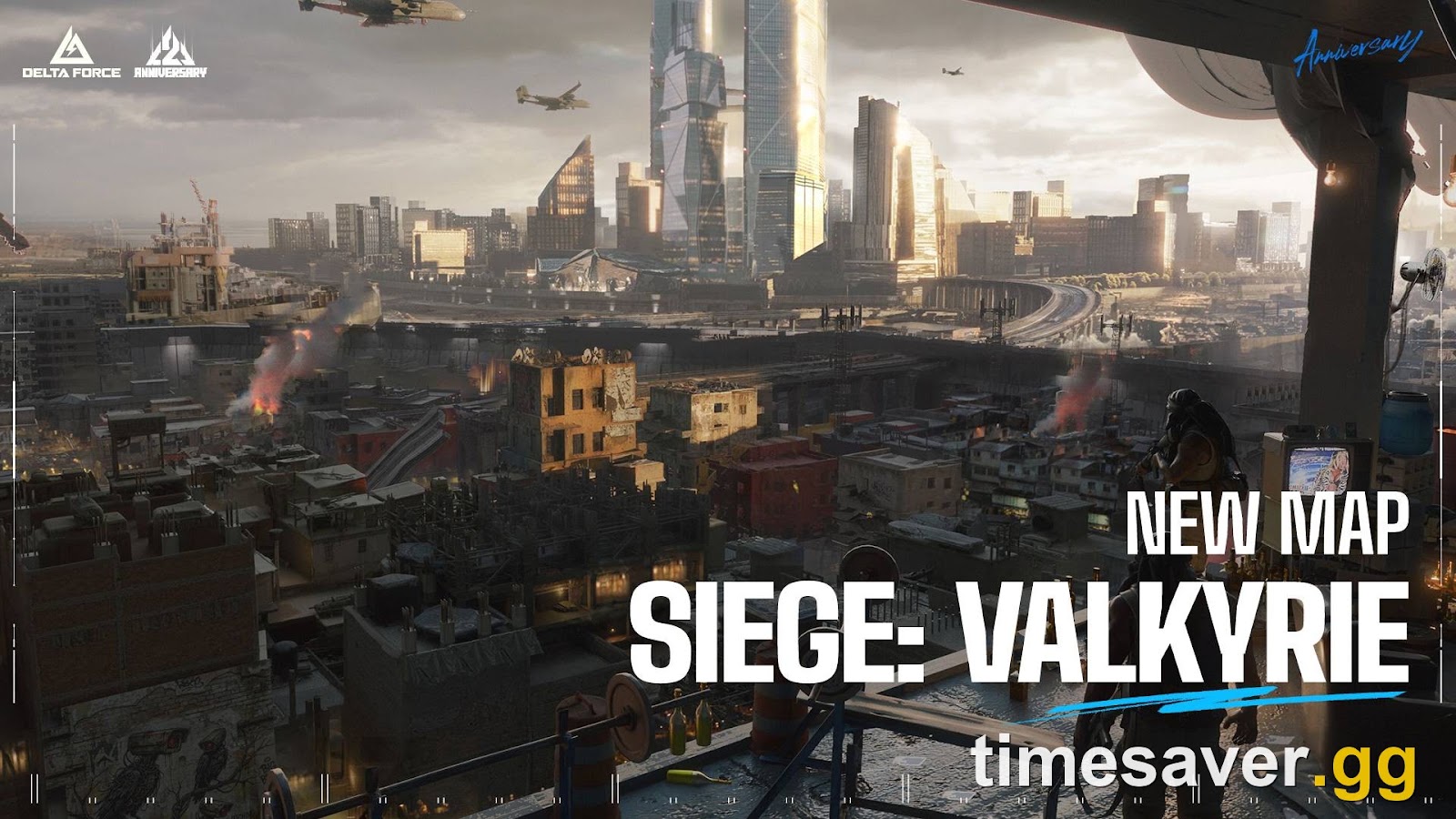 Delta Force 2027 Roadmap: Siege: Valkyrie, New Maps & Every Confirmed Update