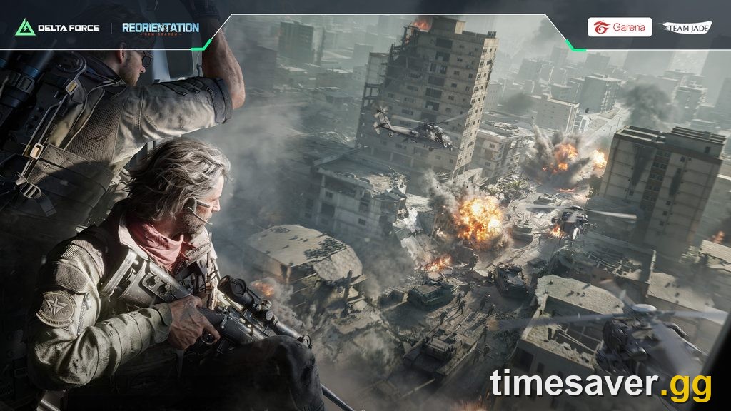 Delta Force 2nd Anniversary Event: How to Claim 3,900 Free Delta Tickets (September 2026)