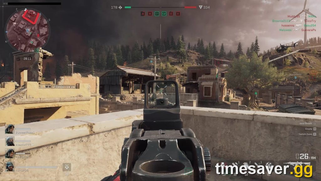 Delta Force Best Warfare Weapons & Loadouts (Season Reorientation, September 2026)