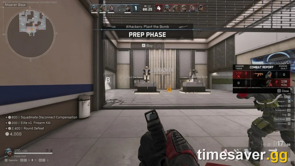 Delta Force Detonation Best Weapons After the October 15 Balance Update