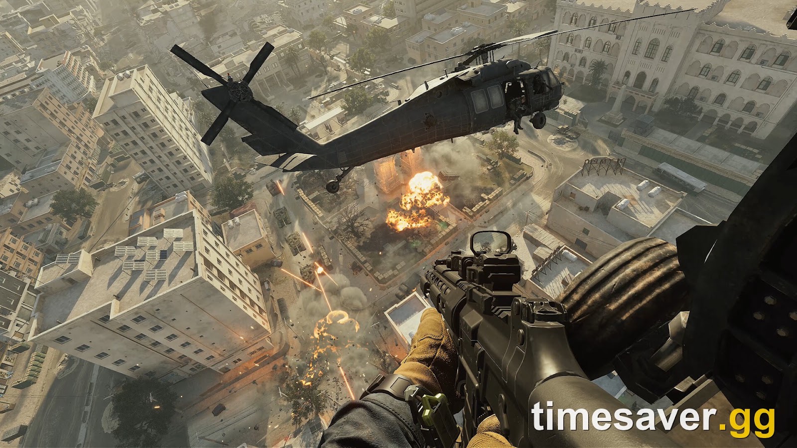 Delta Force Operations Difficulty Explained: Easy, Normal, Hard & What Hot Zone Really Is