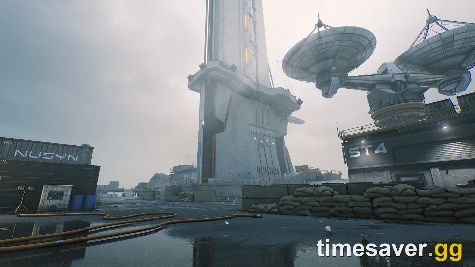 Delta Force Tide Prison Map Guide: Escape Your Cell, Loot Routes & Extraction
