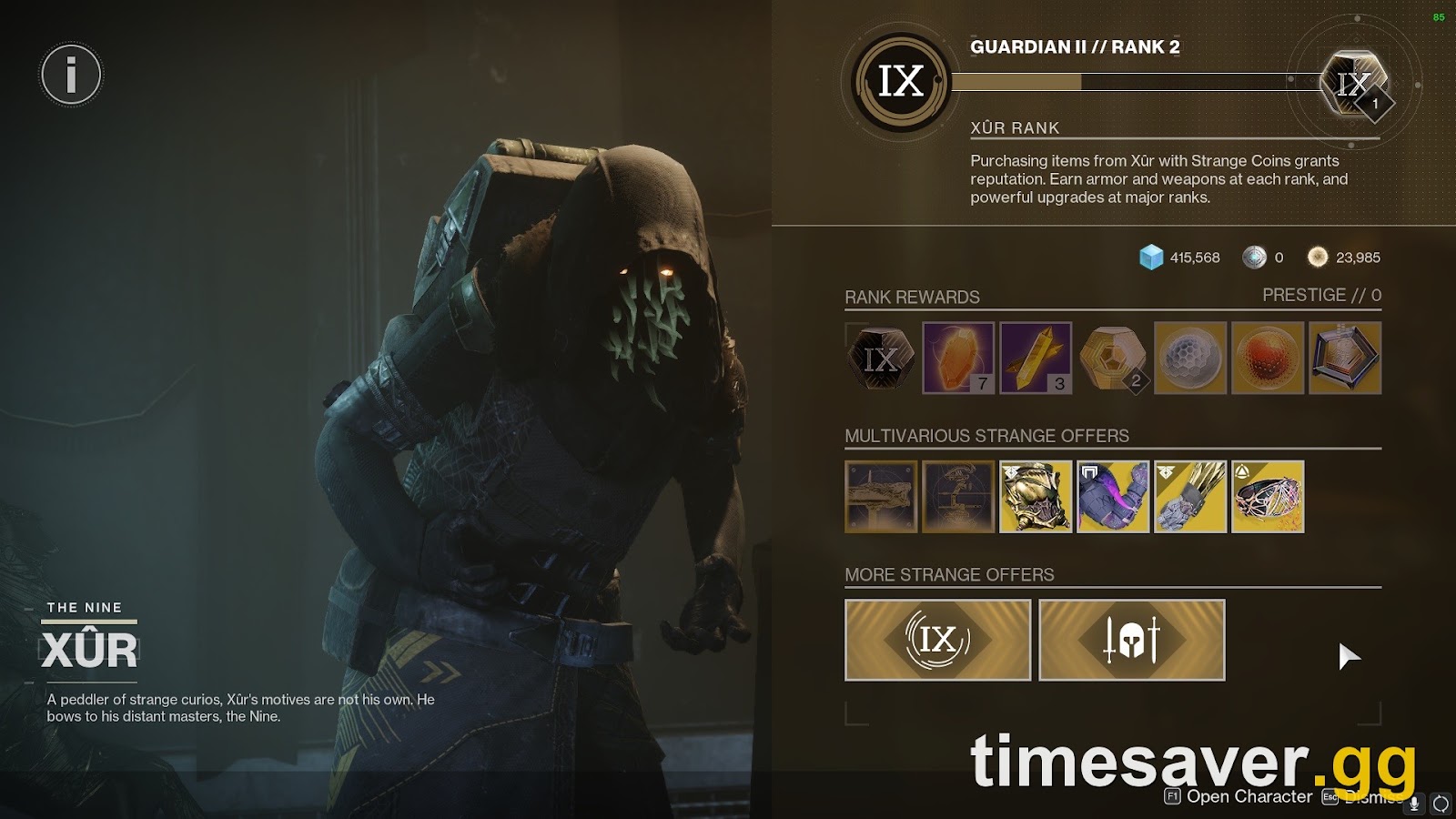How to Get Exotic Ciphers in Destiny 2: Every Source & Fastest Farm (Monument of Triumph, 2026)