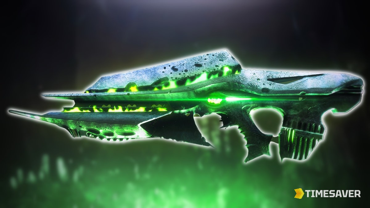 How to Get Necrochasm in Destiny 2: Full Crota's End Exotic & Catalyst Quest (2026)