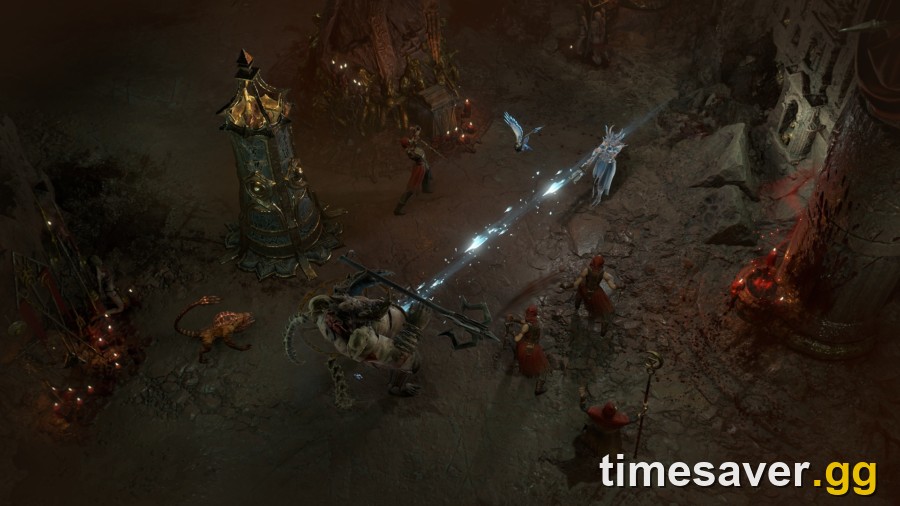Diablo 4 Artificer's Obelisk Season 14: Tower, Pit & Stash Rewards Guide (Patch 3.1.1)