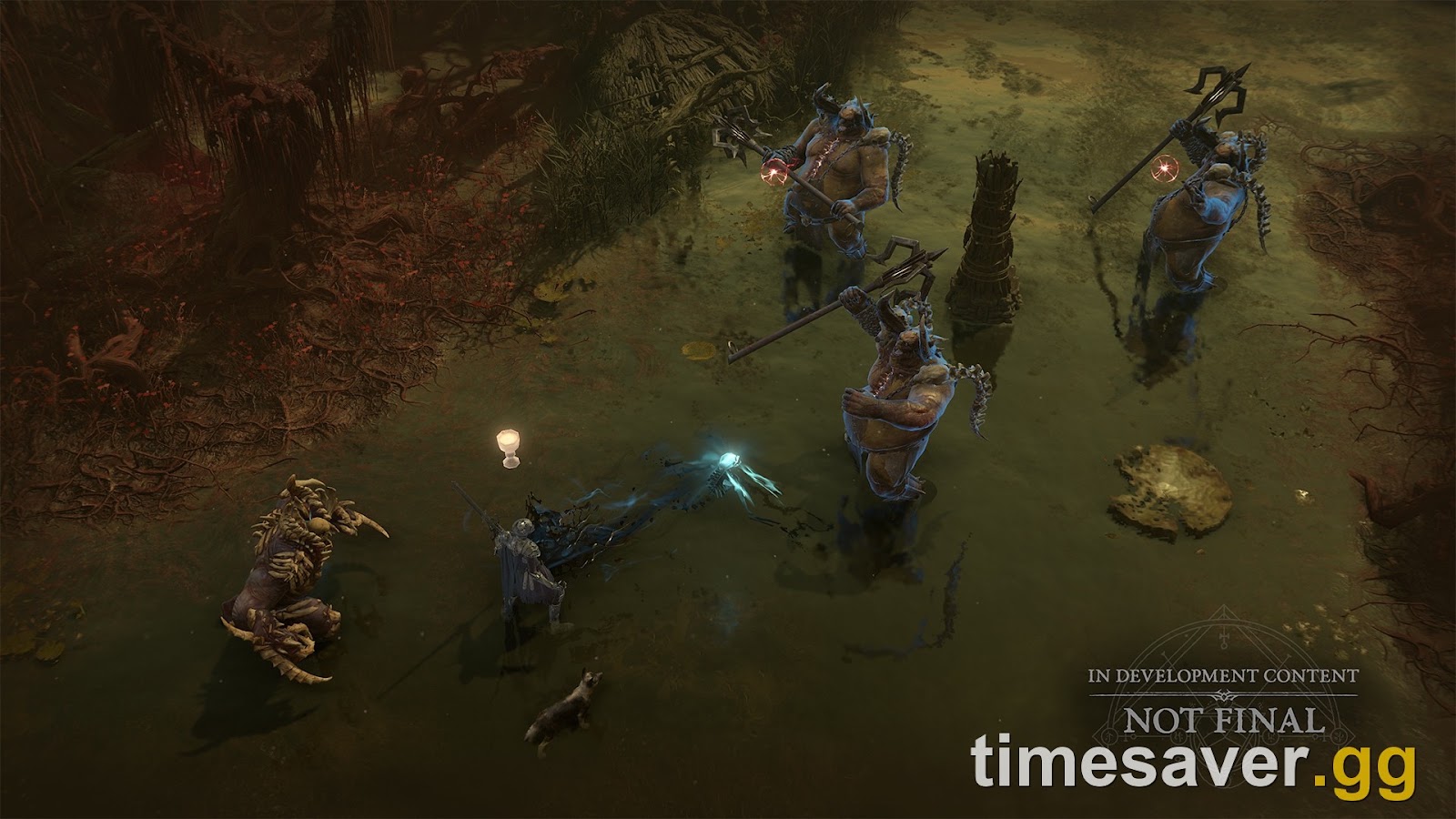 Diablo 4 Challenge Dungeons Season 15 — Portal Entry, Difficulty Tiers & Rewards Guide (Patch 3.2.0 PTR)