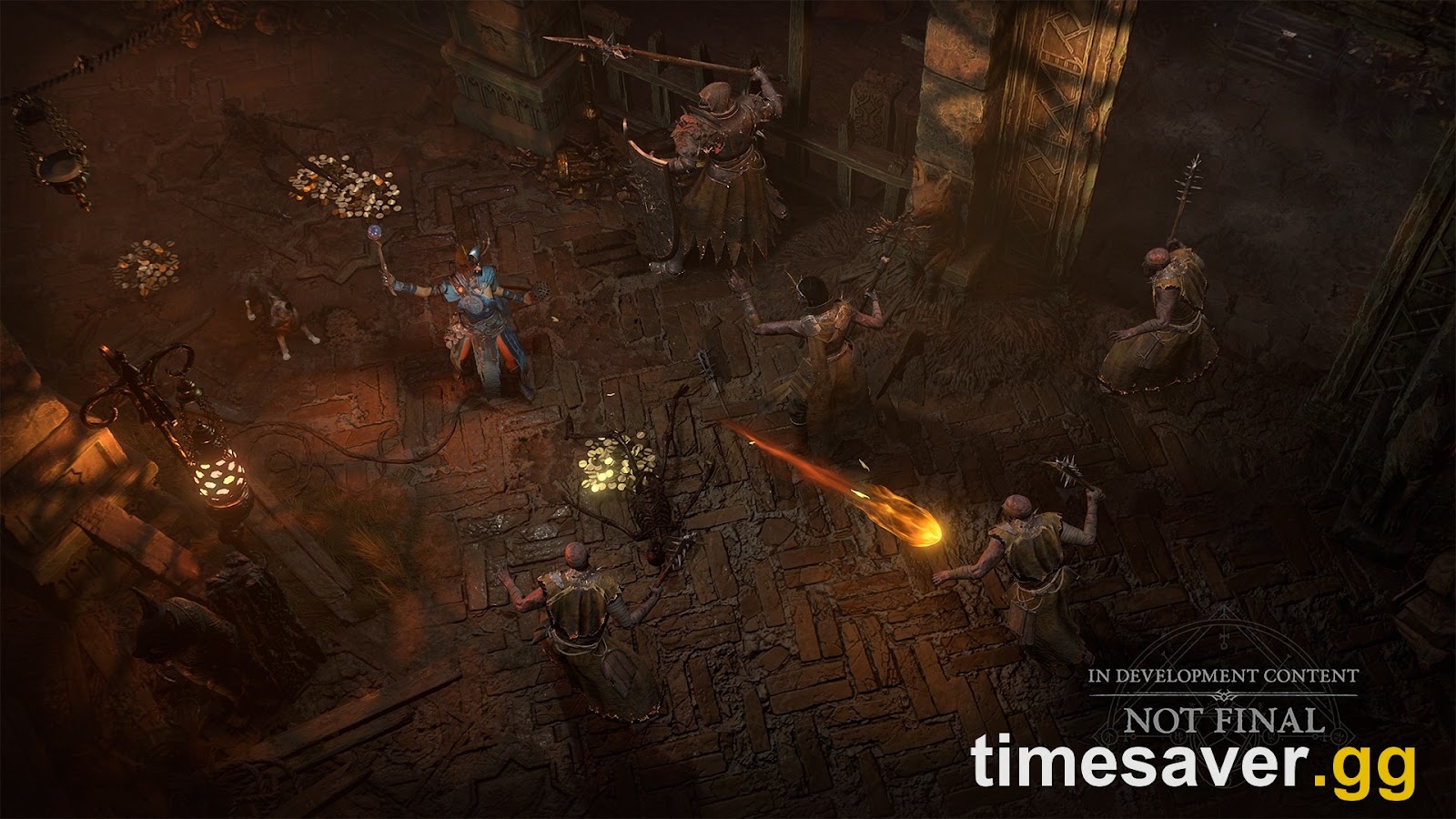 Diablo 4 Gold Farming Season 15: Splinter of Lies Route, Horadric Cube Costs & Best Methods (Patch 3.2.0 Preview)