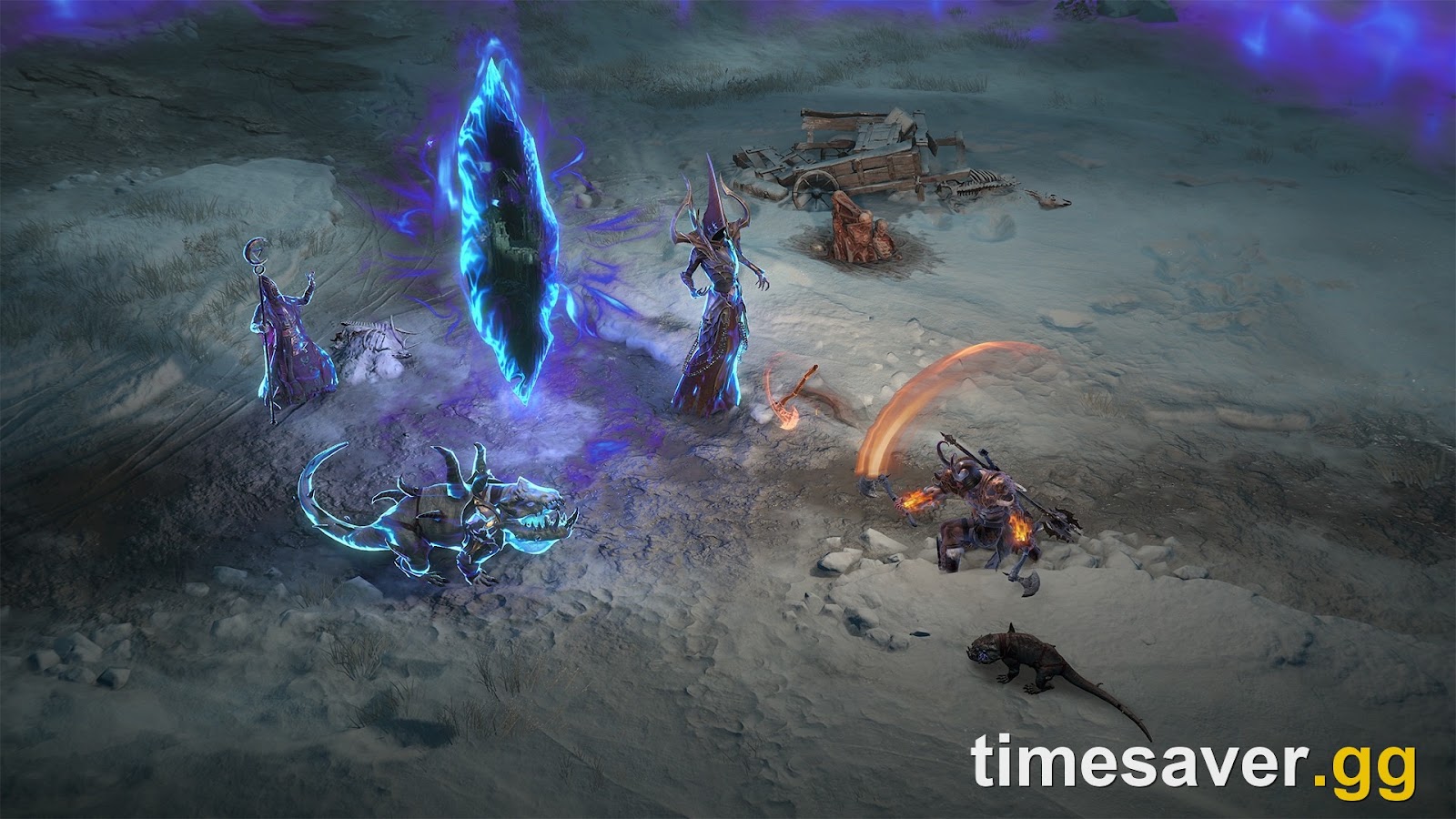 Diablo 4 Helltide Season 14 Guide: Fastest Cinders, Superior Lair Keys & War Plans (Death Awakening)