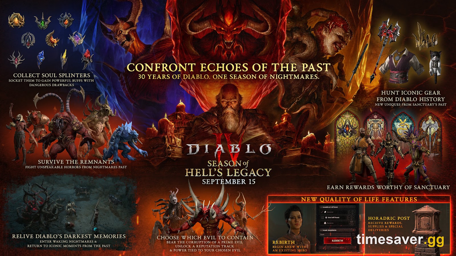Diablo 4 Helltide Season 15 Hell's Legacy Splinter of Terror guide