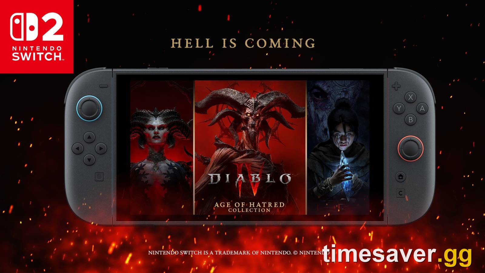 Diablo 4 on Nintendo Switch 2: Age of Hatred Collection Price, What's Included & Cross-Progression