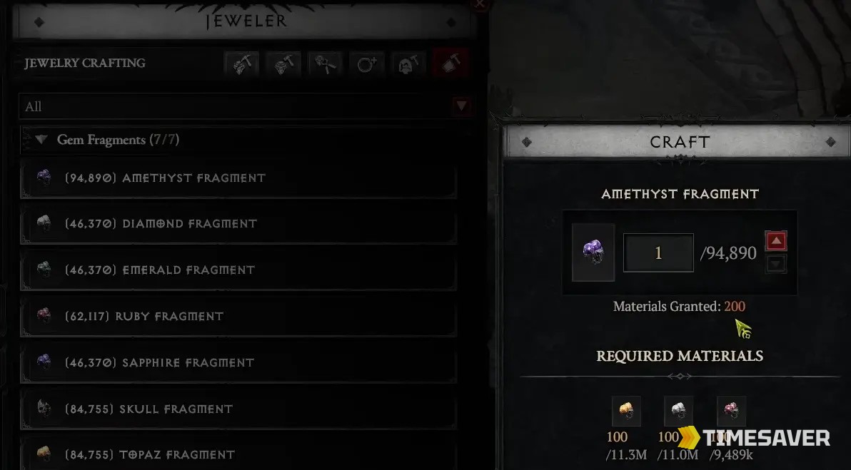 Diablo 4 Season 14 Horadric Gem Farming: Fastest Flawless Gems (3.1.0)