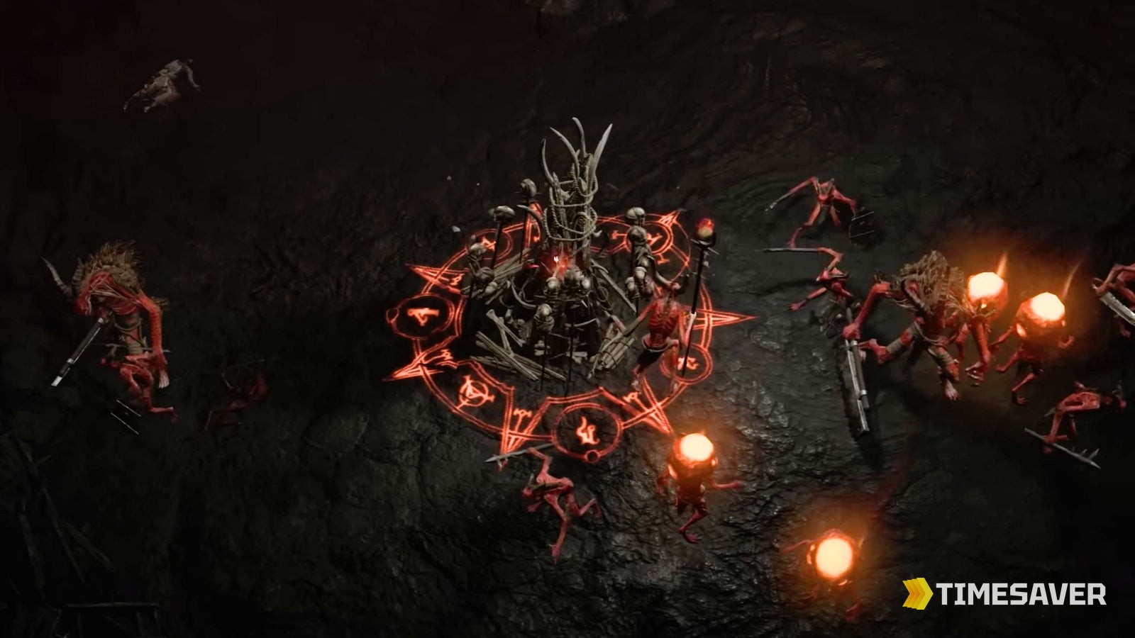 Diablo 4 Season 14 Seasonal Quest Not Progressing? Every Fix for Death Awakening (3.1.0)