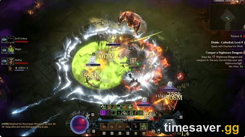 Diablo 4 Season 15 Boost Guide: Which Carry Should You Buy?
