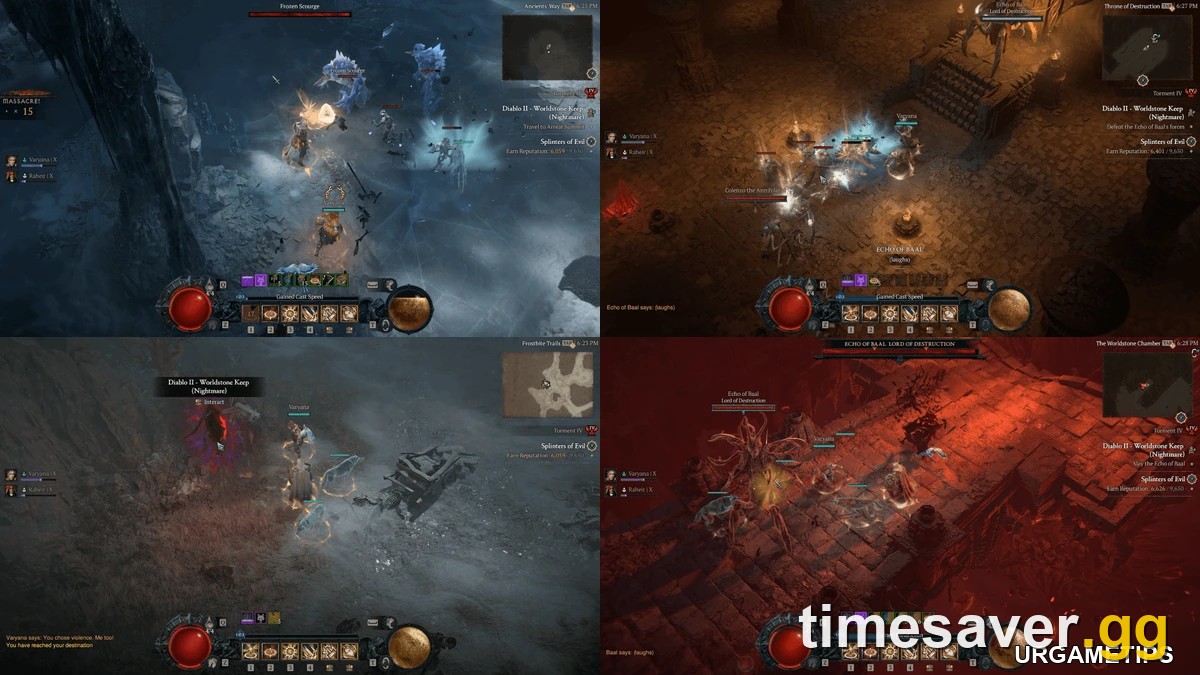 Diablo 4 Season 15 Uber Boss Loot Table: All Drops & Best Farms