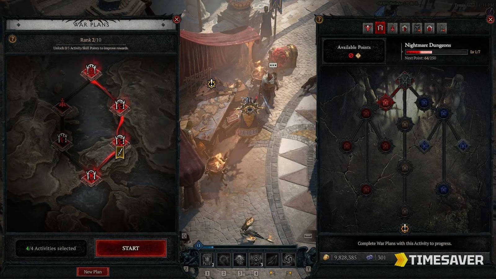 Diablo 4 War Plans Guide: How Endgame Activities Work + Fastest XP, Gear & Gold (2026)