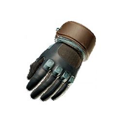 Northwest Ironworks control room with trapped chest