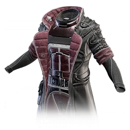 The Anomaly radiation zone with hazardous chest