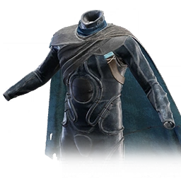 Ghanima Cavern entrance with guards near Anvil Trade Post