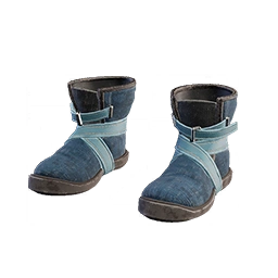 Testing Station No. 197 chest location