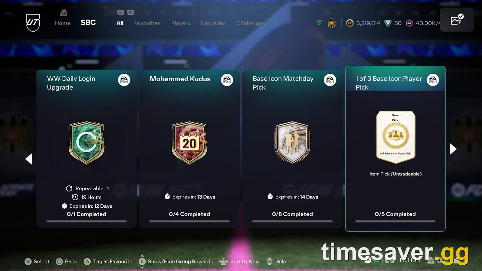 Are Futties Player Picks Worth It in EA FC 26? 95+ FOF & T1 Pick Ranked