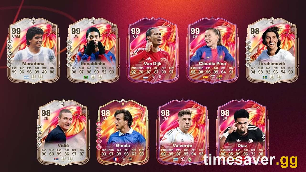 EA FC 26 FUTTIES Team 2: Release Date, Best of Batch & How to Prep Coins (July 31)