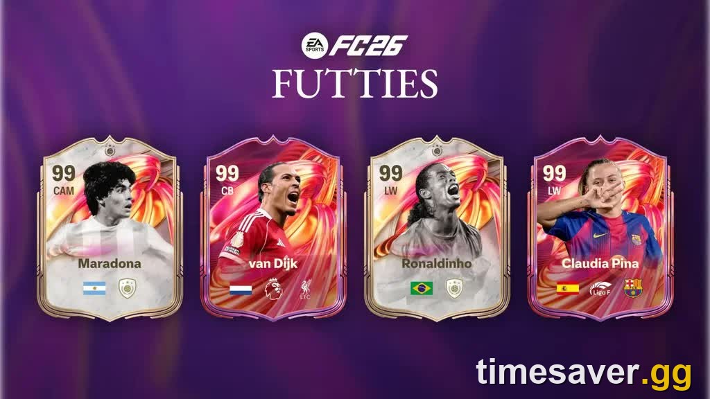 EA FC 26 FUTTIES Week 1 Guide: Every Team 1 Player Confirmed, Countdown Evolution & What to Do Before July 24