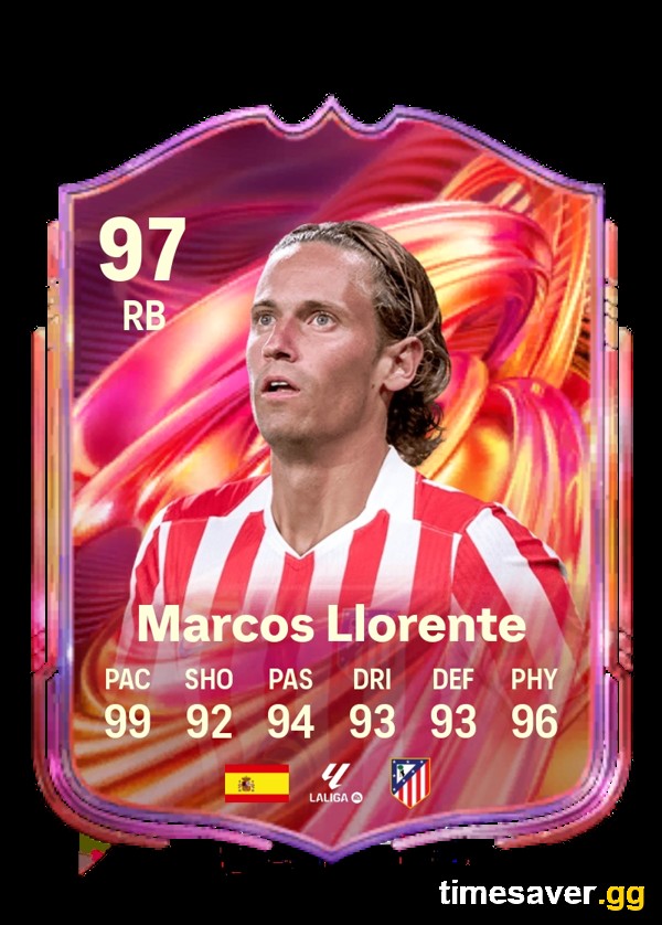 EA FC 26 Marcos Llorente FUTTIES SBC: Cheapest Solution, Stats & Is It Worth It? (August 2026)