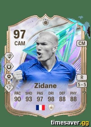 EA FC 26 Zidane Greats of the Game SBC: How to Complete All 14 Challenges & Is the 97-Rated Icon Worth It? (July 2026)