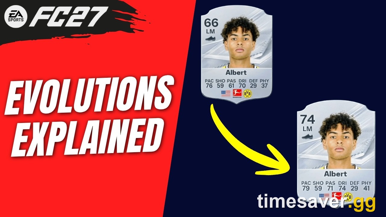 FC 27 Best Evolutions Week 4: Side Step Is Free — Every Active Evo Ranked
