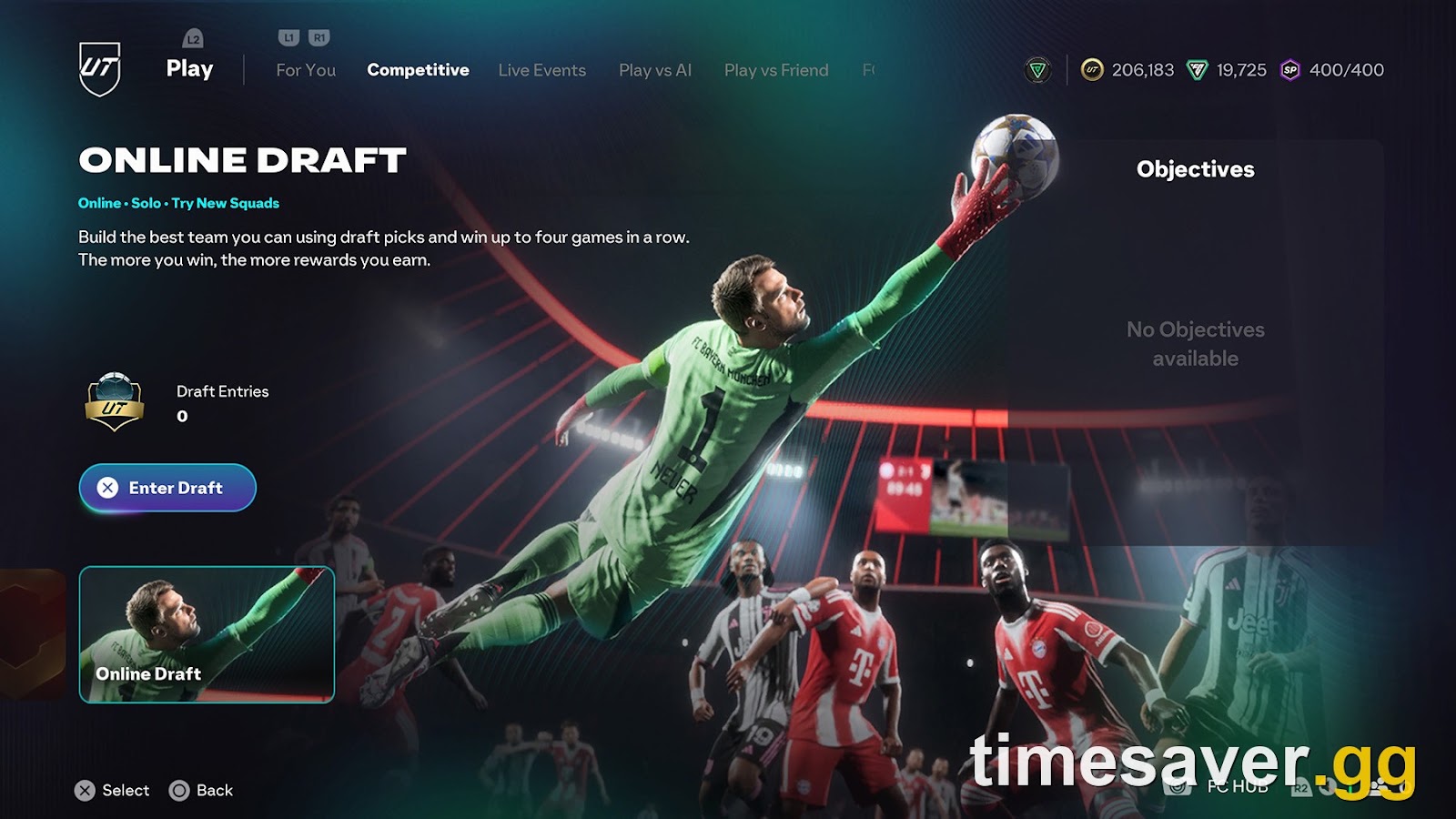 FC 27 Draft Rewards Explained: Is Draft Worth 15,000 Coins in Launch Week?