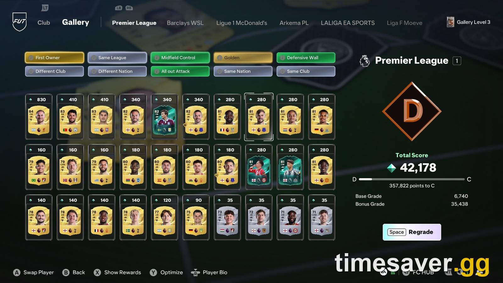 FC 27 Gallery Players Not Counting? Every Eligibility Rule — and Why You Can Sell the Card Anyway