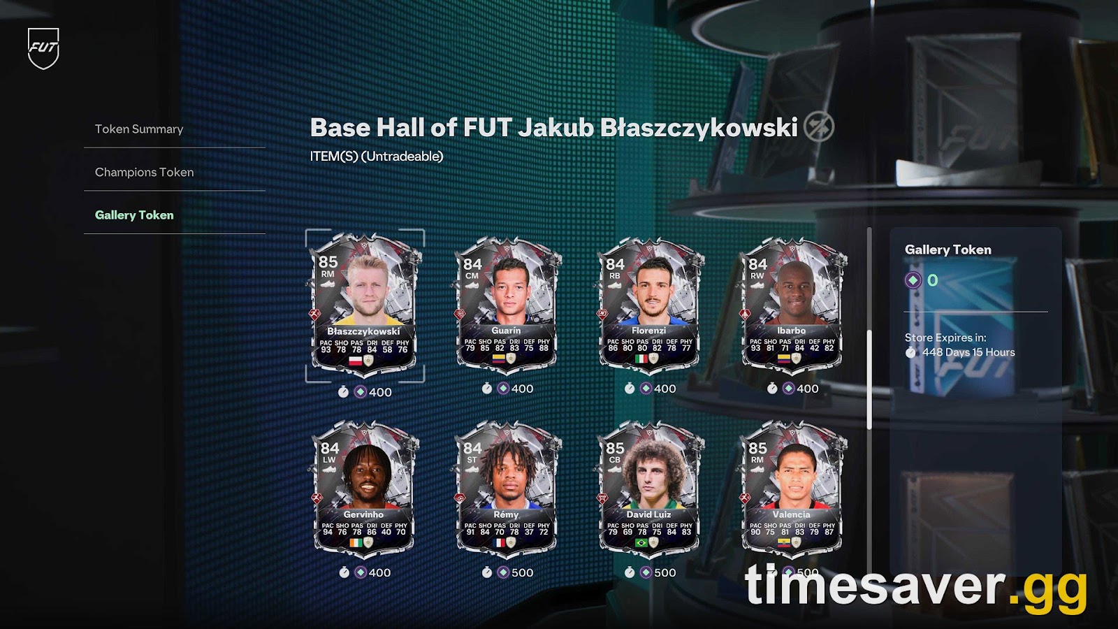 FC 27 Gallery Tokens: How to Get 500 Fast and Which Hall of FUT Player to Buy (September 2026)