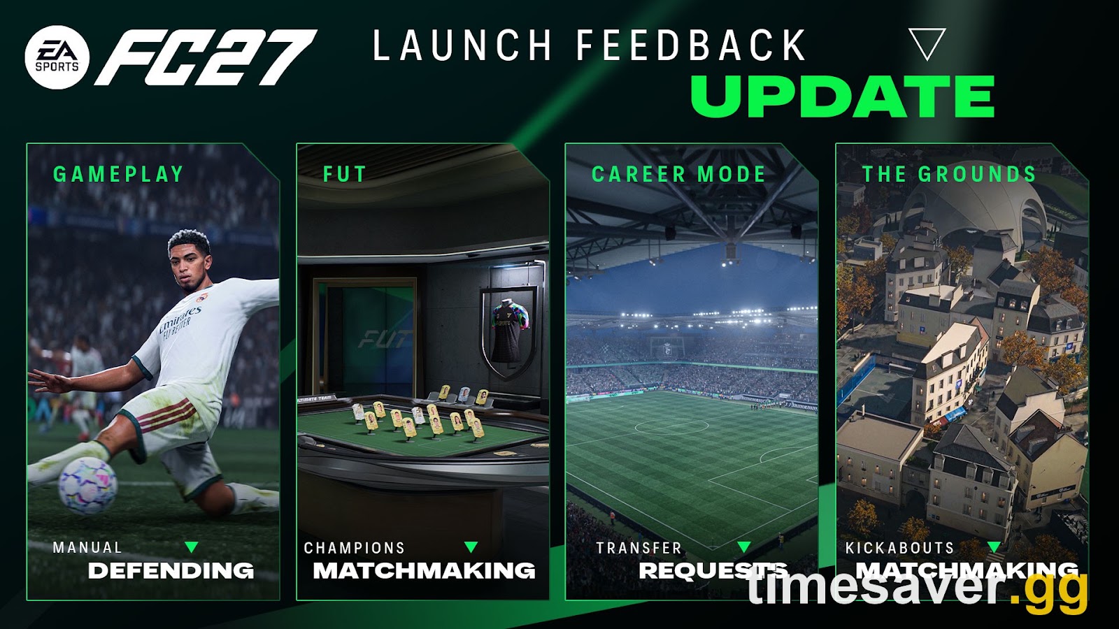 FC 27 Launch Feedback Update: EA Won't Change Manual Defending — and 3 Things It Never Mentioned