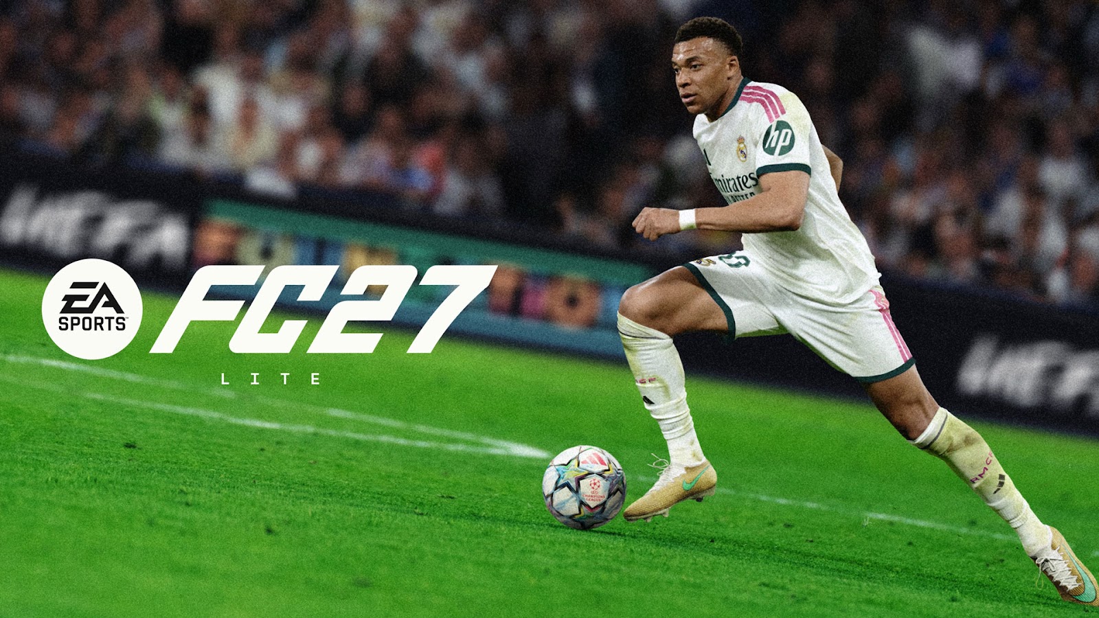 EA SPORTS FC 27 Ultimate Edition key art