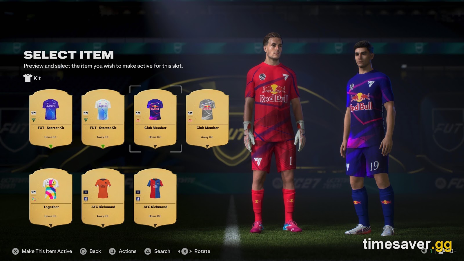 FC 27 Red Bull and Burger King Codes: All Free Packs Guide