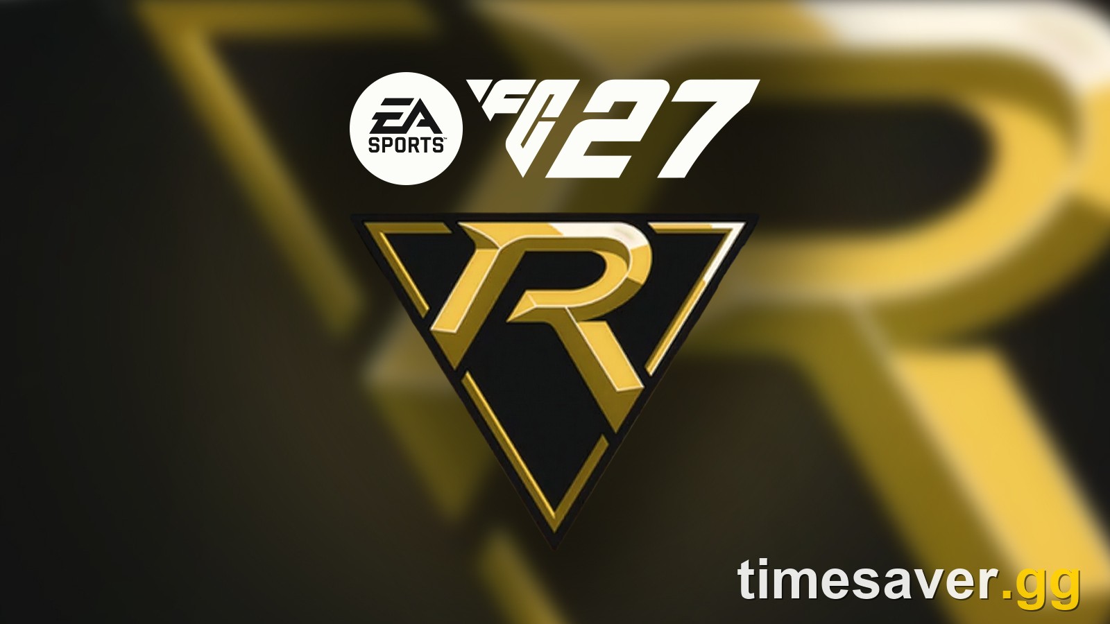 FC 27 Division Rivals mode logo and rewards banner