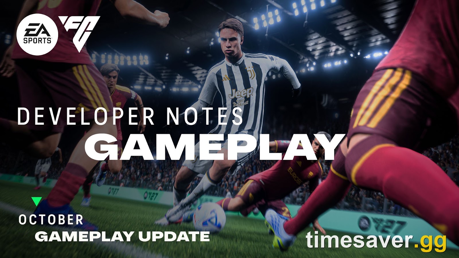 FC 27 Title Update 1.2.0: 5 Gameplay Changes Coming Mid-November