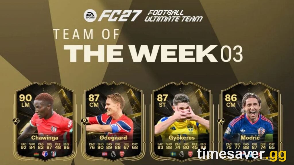 FC 27 TOTW 3 Last Day: Is Chawinga Worth Packing Before Tomorrow's Reset?