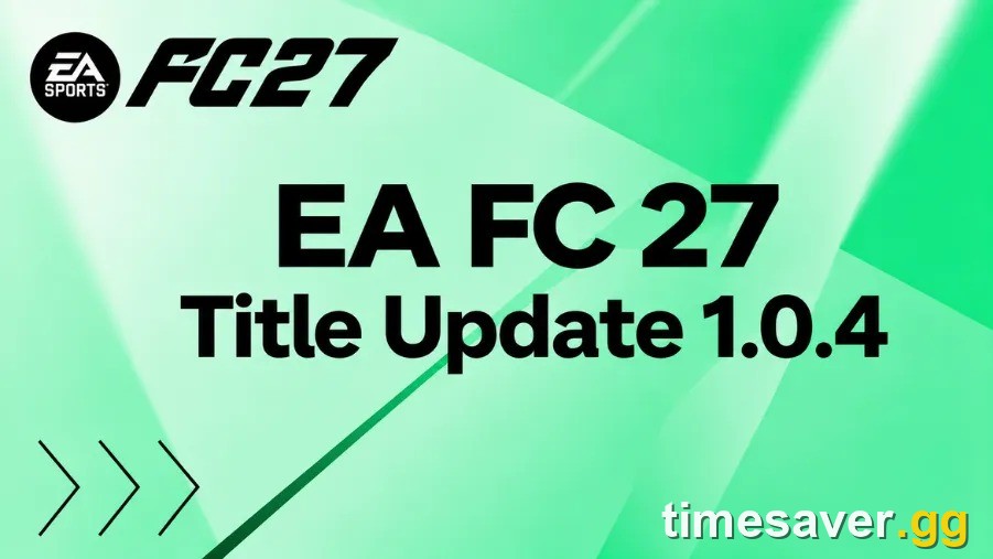 FC 27 Update 1.0.4 Patch Notes: Every Fix — and Why Dribbling Was Never Nerfed
