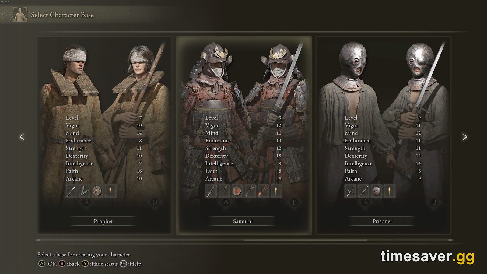 Best Starting Class in Elden Ring: All 12 Classes Ranked by Stats (2026)