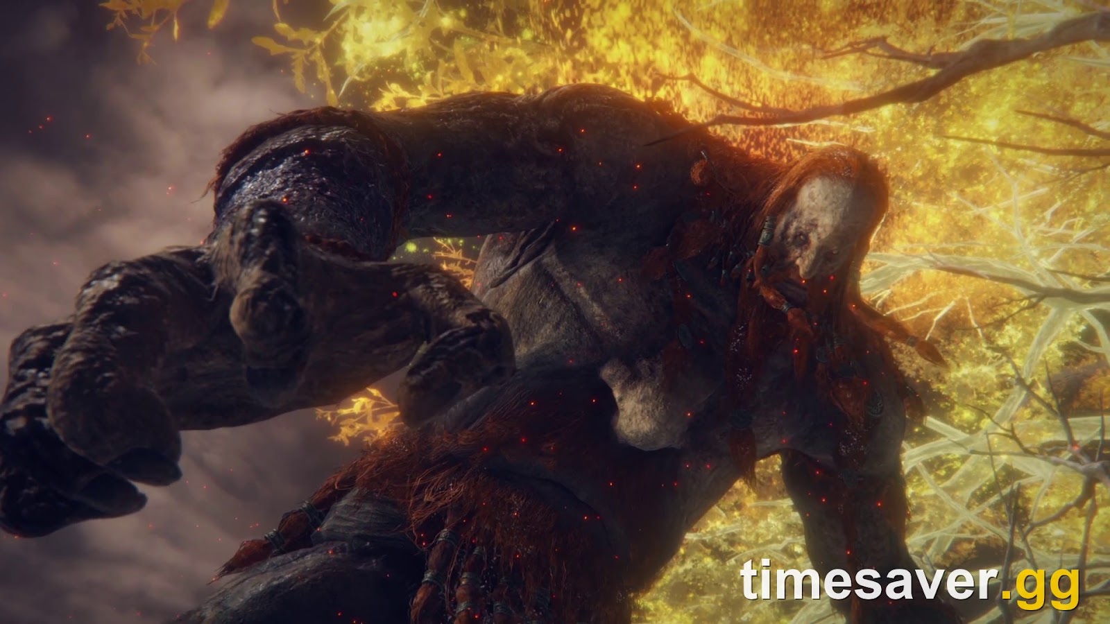 How to Beat the Fire Giant in Elden Ring: Boss Guide, Stats & Phase 2 Strategy