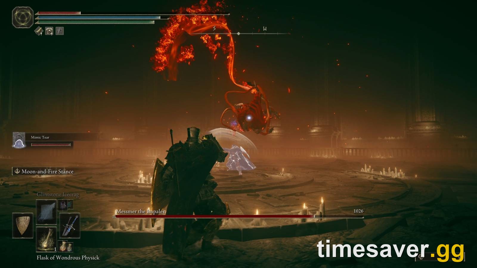 How to Beat Messmer the Impaler in Elden Ring: Shadow of the Erdtree Boss Guide